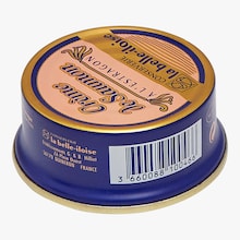 Crème de saumon rose du Pacifique à l'estragon Conserverie la Belle-Iloise