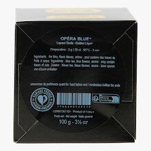 Th&eacute; bleu Op&eacute;ra Blue Mariage Fr&egrave;res