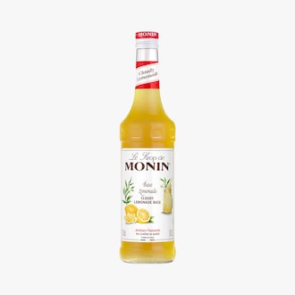 Sirop pour limonade Monin
