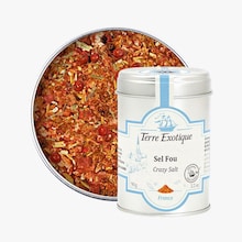 Sel fou Terre Exotique
