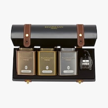 Coffret Merveilleux personnalisable Dammann Frères