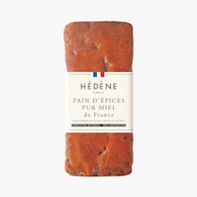 Pain d'épices pur miel de France Hédène