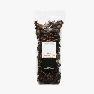 Les Trompettes de la mort La Grande Épicerie de Paris