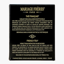 Thé Flower Moon Mariage Frères