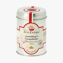 Assemblage à la napolitaine Terre Exotique