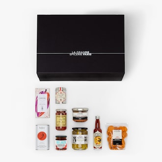 Coffret cadeau Le d&eacute;fi piquant null