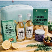 Glaci&egrave;re ap&eacute;ro Polarbox X Les Ni&ccedil;ois Les Ni&ccedil;ois