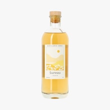 Distillerie C&eacute;r&egrave;s, Liqueur Sureau, biologique Distillerie C&eacute;r&egrave;s