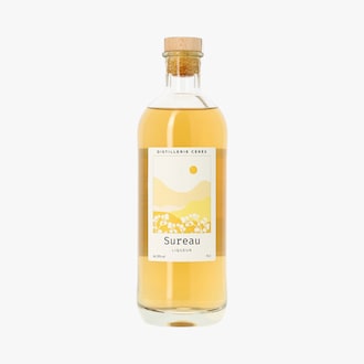 Distillerie C&eacute;r&egrave;s, Liqueur Sureau, biologique Distillerie C&eacute;r&egrave;s