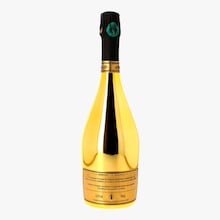 Champagne Armand de Brignac, Brut Gold, sous coffret Armand de Brignac