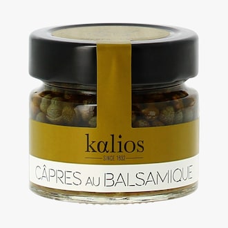 Câpres au balsamique Kalios
