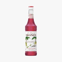 Sirop de grenadine Monin