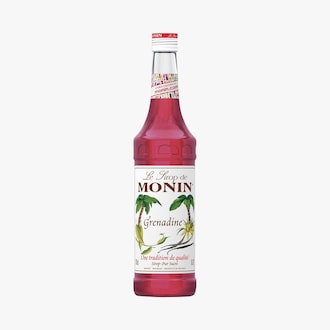 Sirop de grenadine Monin
