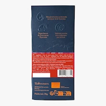 Chocolat sans sucres ajoutés - Pérou - Noir 70 % - Éclats de fèves Néogourmets