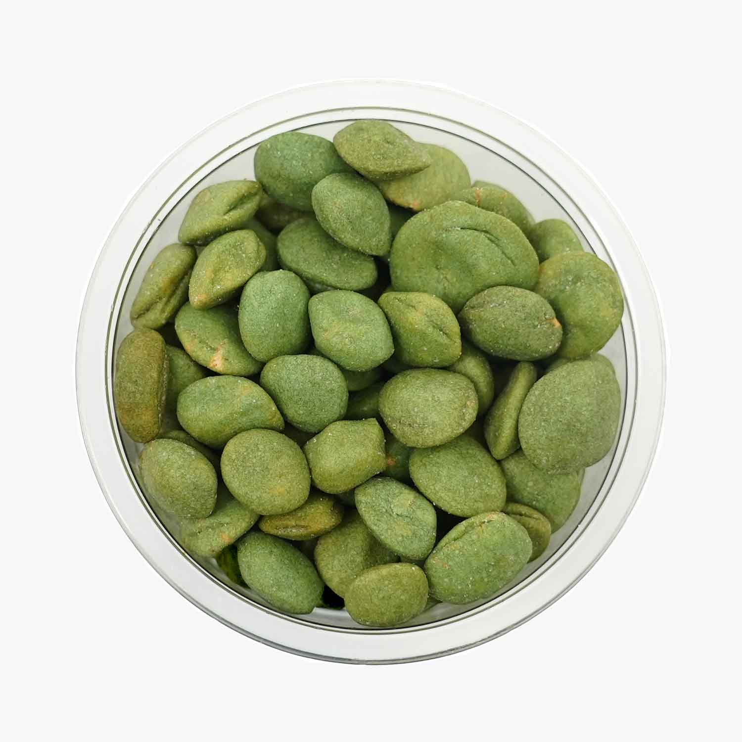 Arachides enrob&eacute;es saveur wasabi Manola