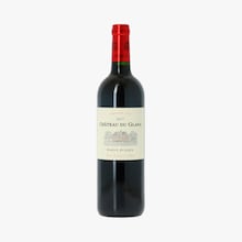 Ch&acirc;teau du Glana, AOC Saint-Julien, 2017 Ch&acirc;teau du Glana