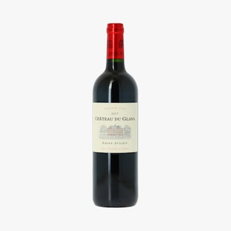 Ch&acirc;teau du Glana, AOC Saint-Julien, 2017 Ch&acirc;teau du Glana