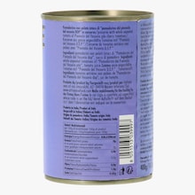 Tomates entières non pelées, Pomodorino del Piennolo del Vesuvio D.O.P Attianese