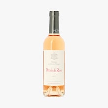Demi-bouteille de Ch&acirc;teau la Tour de l'&Eacute;v&ecirc;que, P&eacute;tale de rose, AOP C&ocirc;tes de Provence, 2025, biologique Ch&acirc;teau la Tour de l'&Eacute;v&ecirc;que