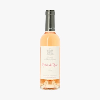 Demi-bouteille de Ch&acirc;teau la Tour de l'&Eacute;v&ecirc;que, P&eacute;tale de rose, AOP C&ocirc;tes de Provence, 2025, biologique Ch&acirc;teau la Tour de l'&Eacute;v&ecirc;que