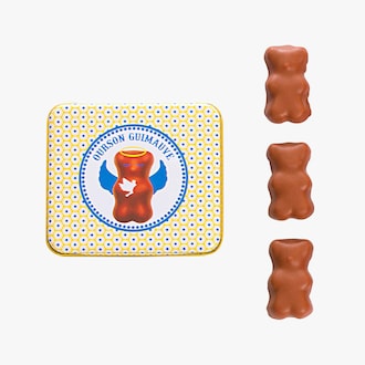 Ourson guimauve mini moi Sophie M