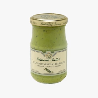 Moutarde verte à l'estragon Edmond Fallot