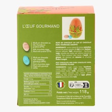 L'&oelig;uf gourmand Comtesse du Barry