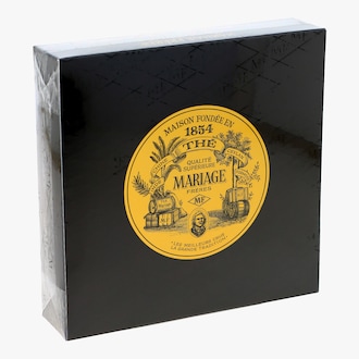 Marco Polo vert sublime Mariage Frères