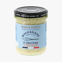 Mayonnaise d'Orl&eacute;ans onctueuse Martin Pouret
