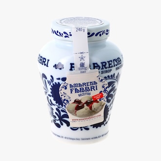 Griottes au sirop Fabbri