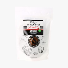 Chips de blé noir au piment bio Biscuiterie des Vénètes