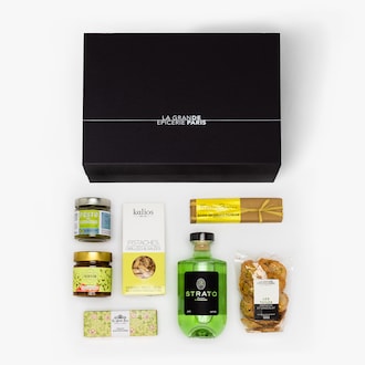 Coffret cadeau La pistacherie null
