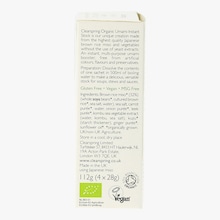 Bouillon instantan&eacute; umami au miso et l&eacute;gumes Clearspring