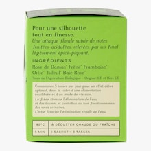 Infusion bio Belle Plante Chic des Plantes !