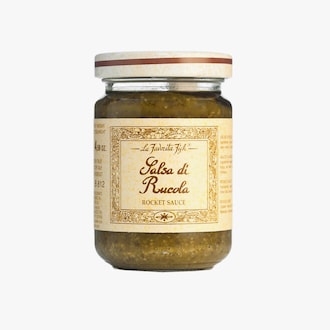 Sauce à la roquette La Favorita