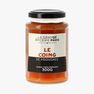 Préparation de fruits Coing de Provence La Grande Épicerie de Paris