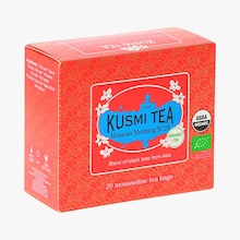 Thé du matin n°24 bio Kusmi Tea