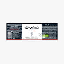 Archibald French Tonic Gentiane & Baie de Genièvre, 1L Archibald