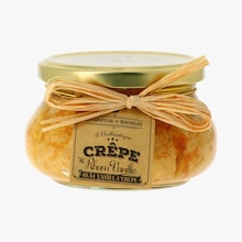 Cr&ecirc;pes rhum vanille Le Comptoir de Mathilde