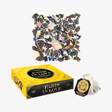 Th&eacute; bleu parfum&eacute; - Paris in love Mariage Fr&egrave;res