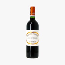 Ch&acirc;teau Caronne Sainte-Gemme, AOC Haut-M&eacute;doc, Grand vin de Bordeaux, 2017 Ch&acirc;teau Caronne Sainte Gemme