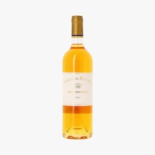 Ch&acirc;teau Rieussec, Carmes de Rieussec, AOC Sauternes, 2010 Ch&acirc;teau Rieussec