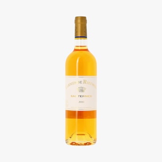 Ch&acirc;teau Rieussec, Carmes de Rieussec, AOC Sauternes, 2010 Ch&acirc;teau Rieussec