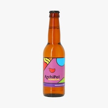 Kombucha aux feuilles de cassis biologique Archipel