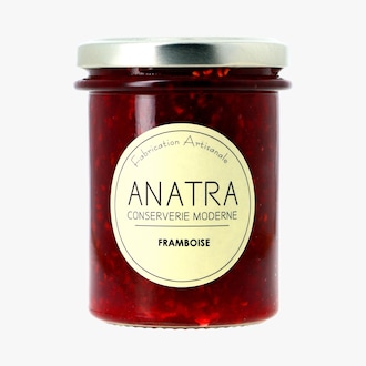 Préparation de fruits framboise Anatra