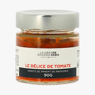 D&eacute;lice de tomate pointe de piment de Provence La Grande &Eacute;picerie de Paris