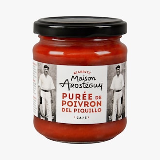 Purée de poivron Del Piquillo Maison Arosteguy