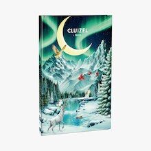 Calendrier de l&rsquo;Avent - Assortiment de bonbons de chocolat Cluizel