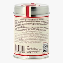 Curry fum&eacute; Terre Exotique