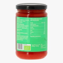 Pur&eacute;e de tomates cerises biologiques Capobianco